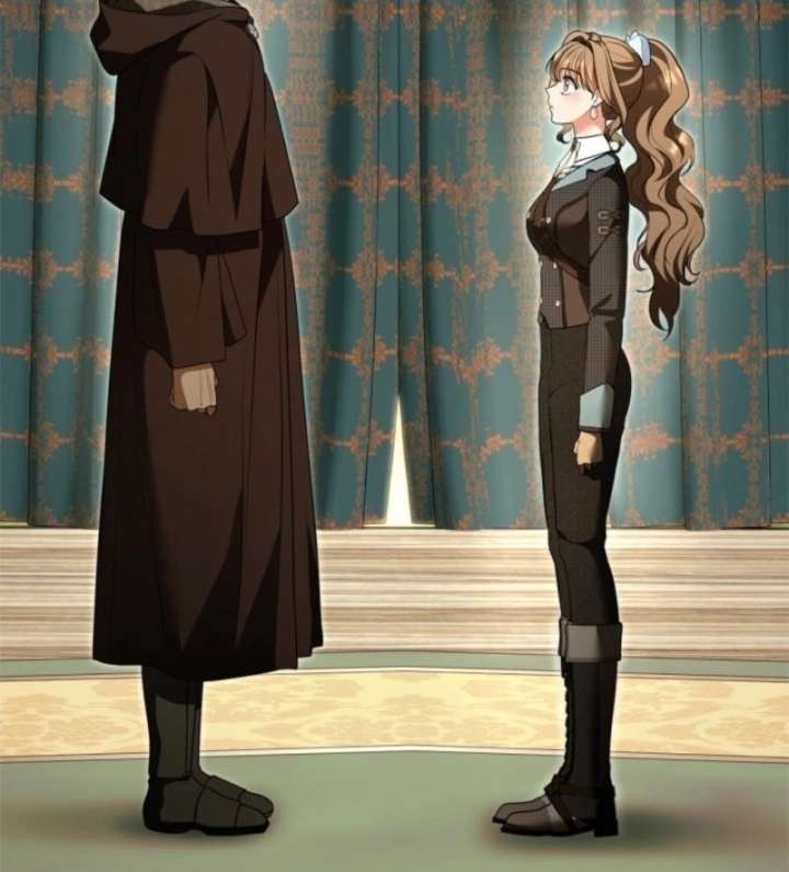 I Became A Squirrel Saving The Villain Chapter 55 - Page 96