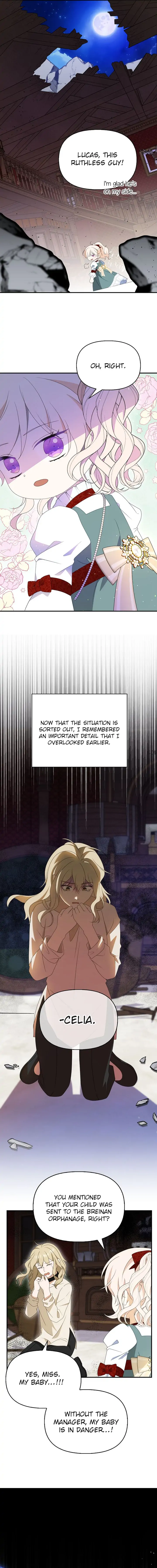 The Gangster Baby of the Duke’s Family Chapter 24 - Page 8