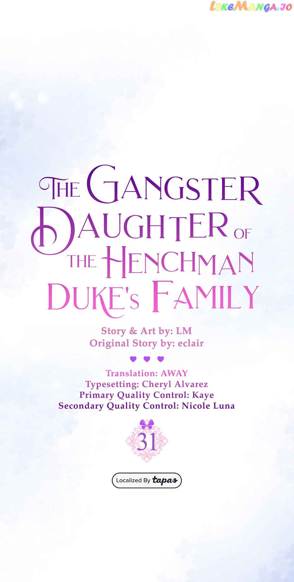 The Gangster Baby of the Duke’s Family Chapter 31 - Page 22