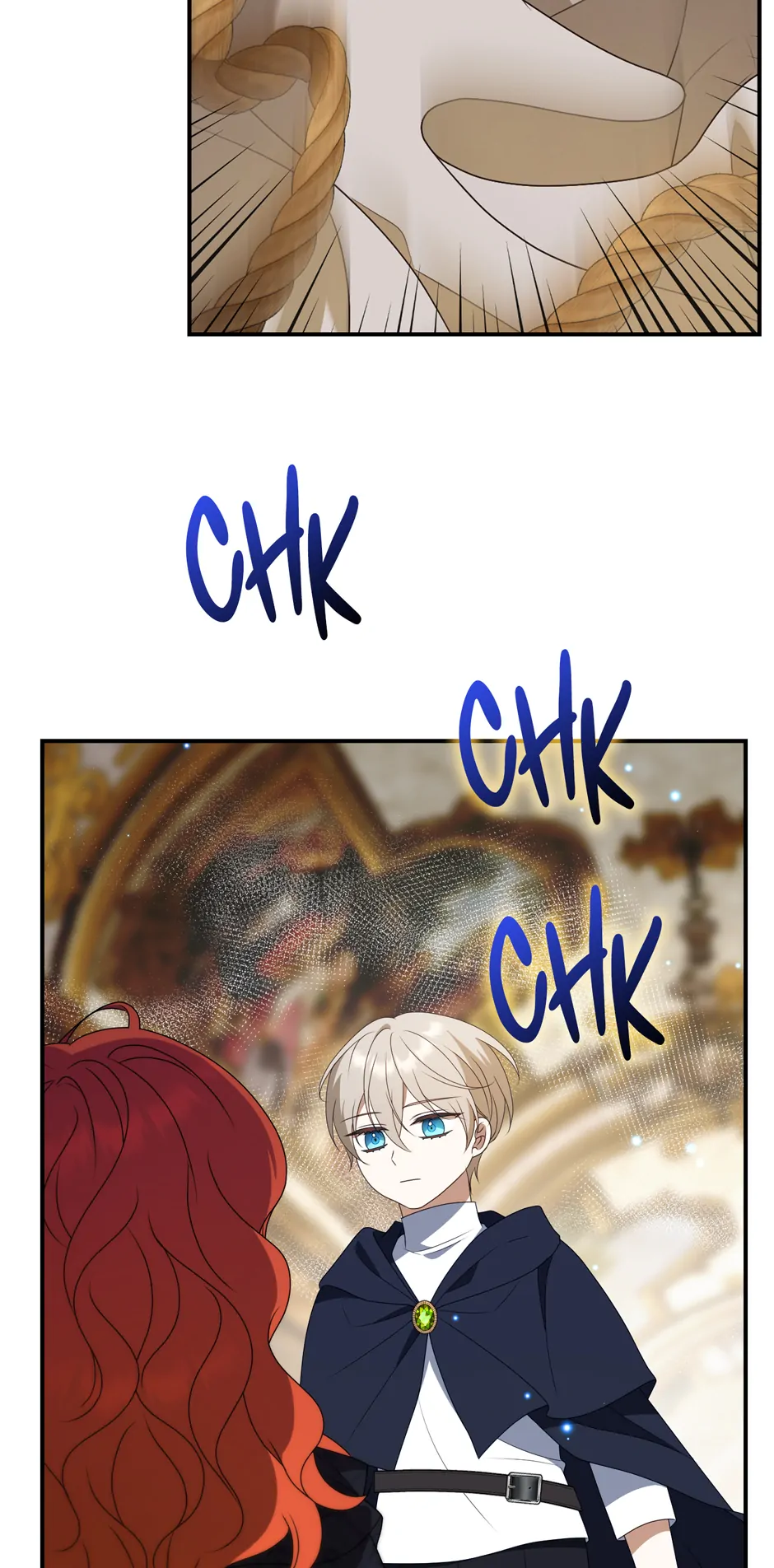 The Gangster Baby of the Duke’s Family Chapter 54 - Page 21
