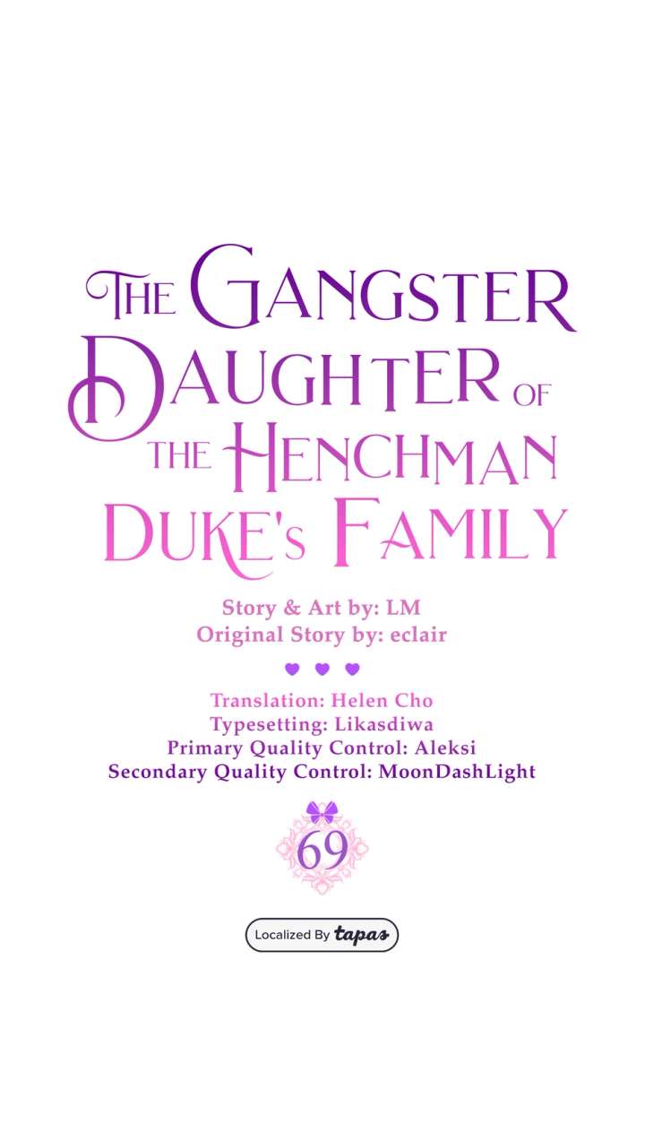 The Gangster Baby of the Duke’s Family Chapter 69 - Page 1