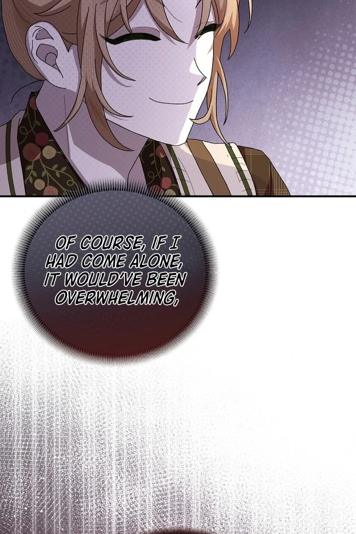 Exclusive Contract is Difficult, Your Grace Chapter 12 - Page 41
