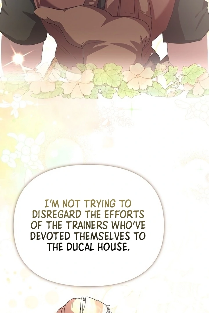 Exclusive Contract is Difficult, Your Grace Chapter 12 - Page 89