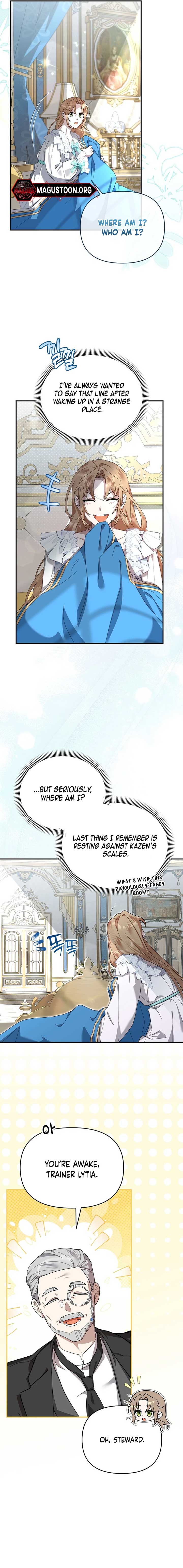 Exclusive Contract is Difficult, Your Grace Chapter 13 - Page 9