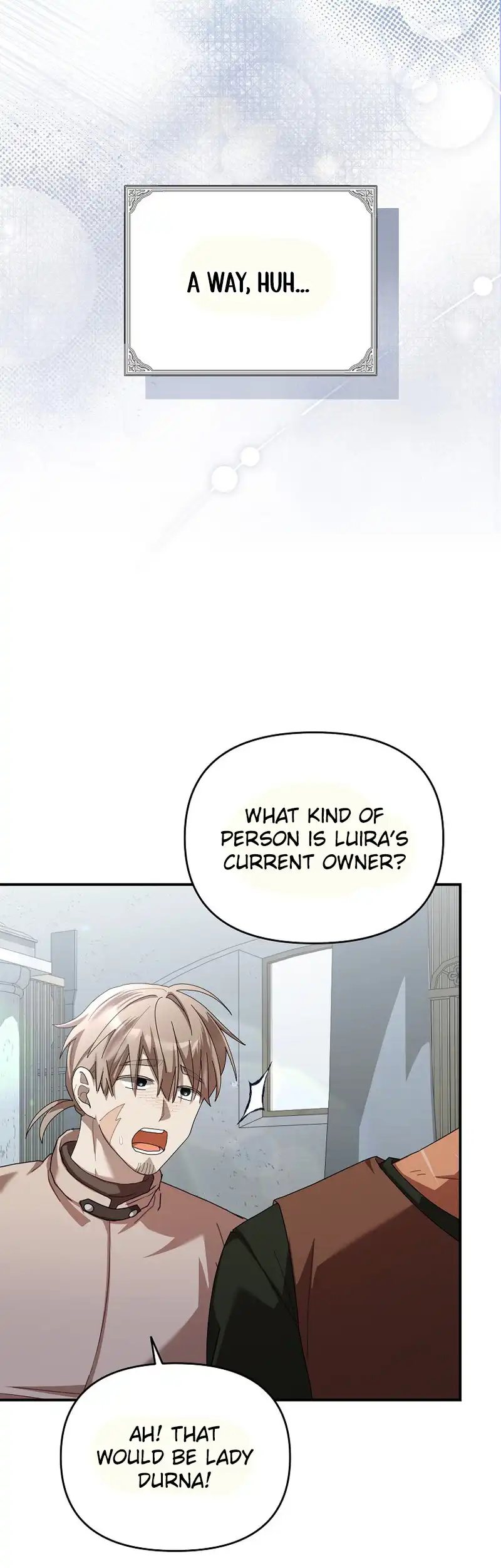 Exclusive Contract is Difficult, Your Grace Chapter 16 - Page 12