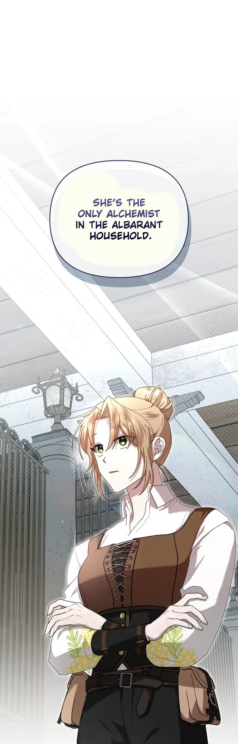 Exclusive Contract is Difficult, Your Grace Chapter 16 - Page 13