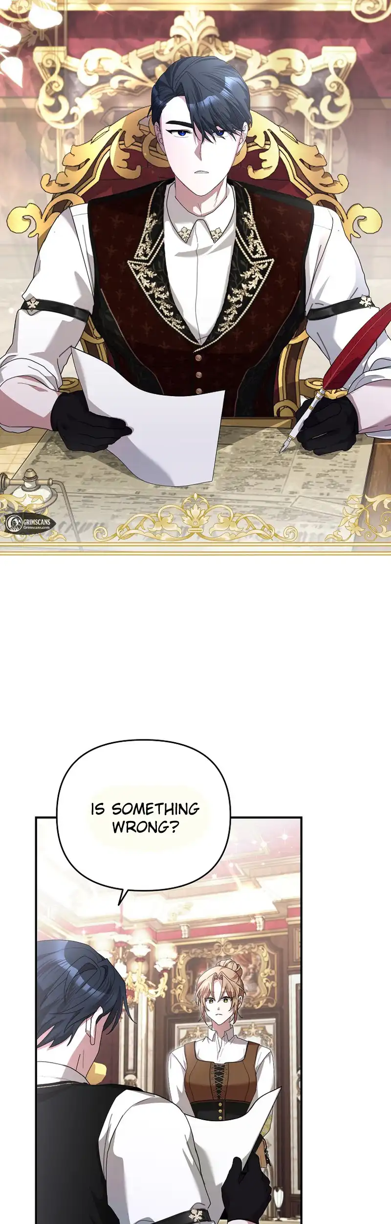 Exclusive Contract is Difficult, Your Grace Chapter 16 - Page 16