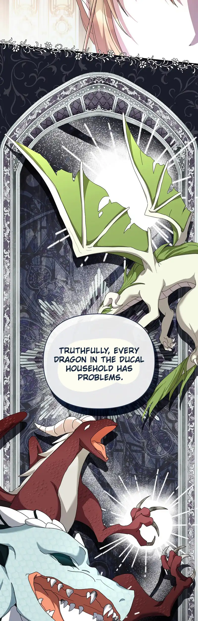Exclusive Contract is Difficult, Your Grace Chapter 16 - Page 18