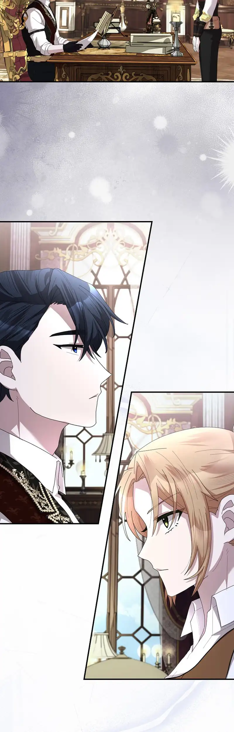 Exclusive Contract is Difficult, Your Grace Chapter 16 - Page 25