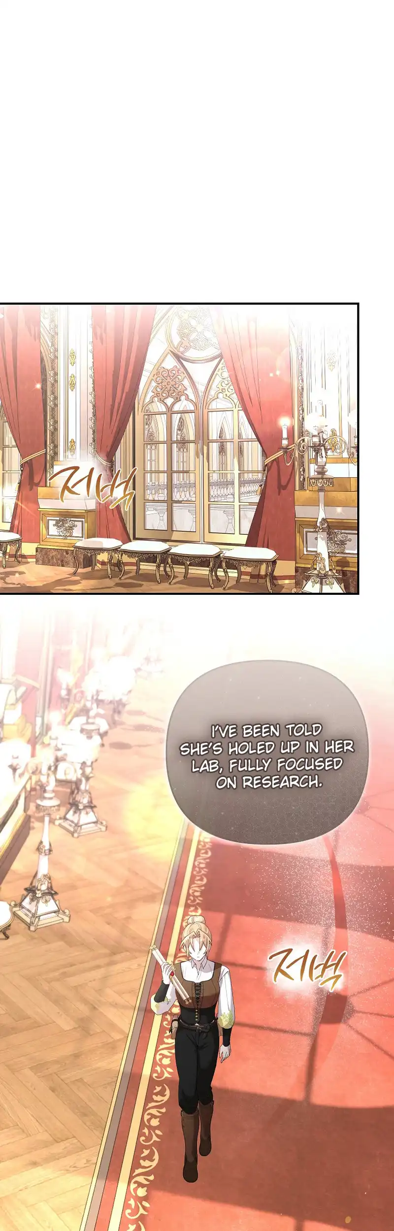 Exclusive Contract is Difficult, Your Grace Chapter 16 - Page 30