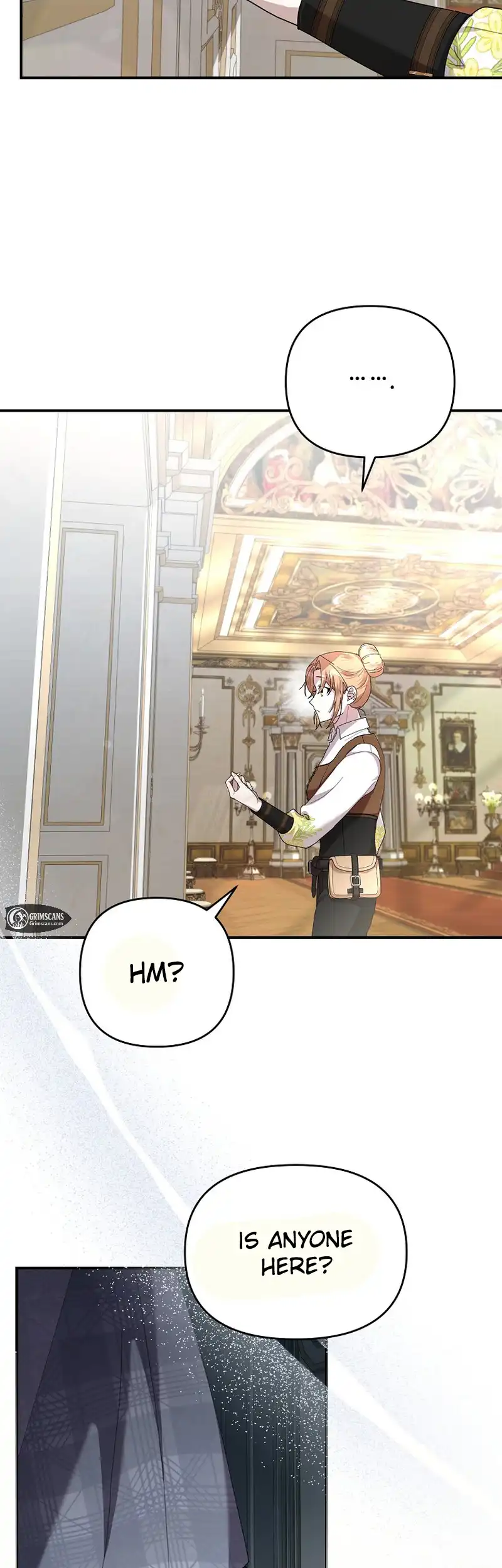 Exclusive Contract is Difficult, Your Grace Chapter 16 - Page 34