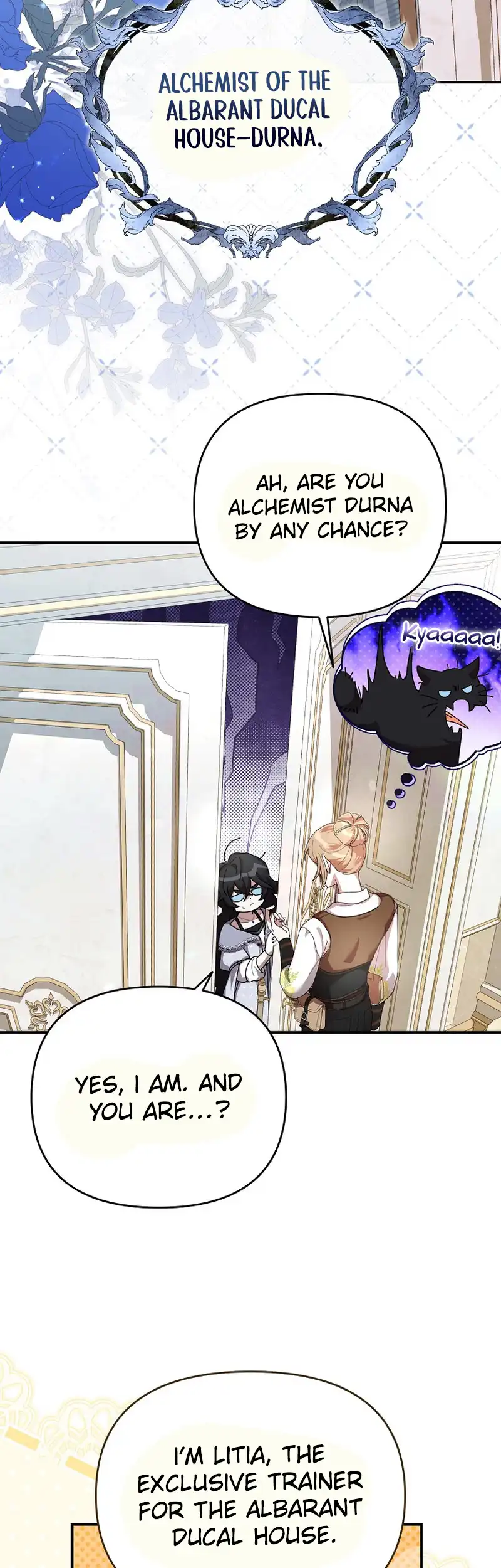 Exclusive Contract is Difficult, Your Grace Chapter 16 - Page 37