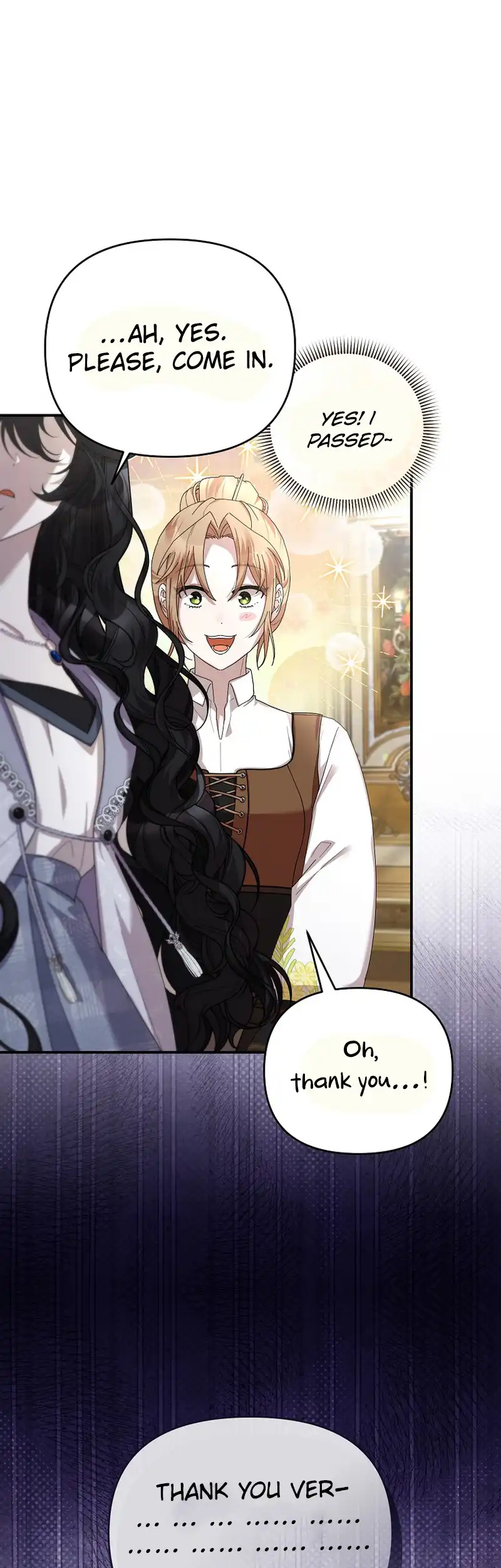 Exclusive Contract is Difficult, Your Grace Chapter 16 - Page 39
