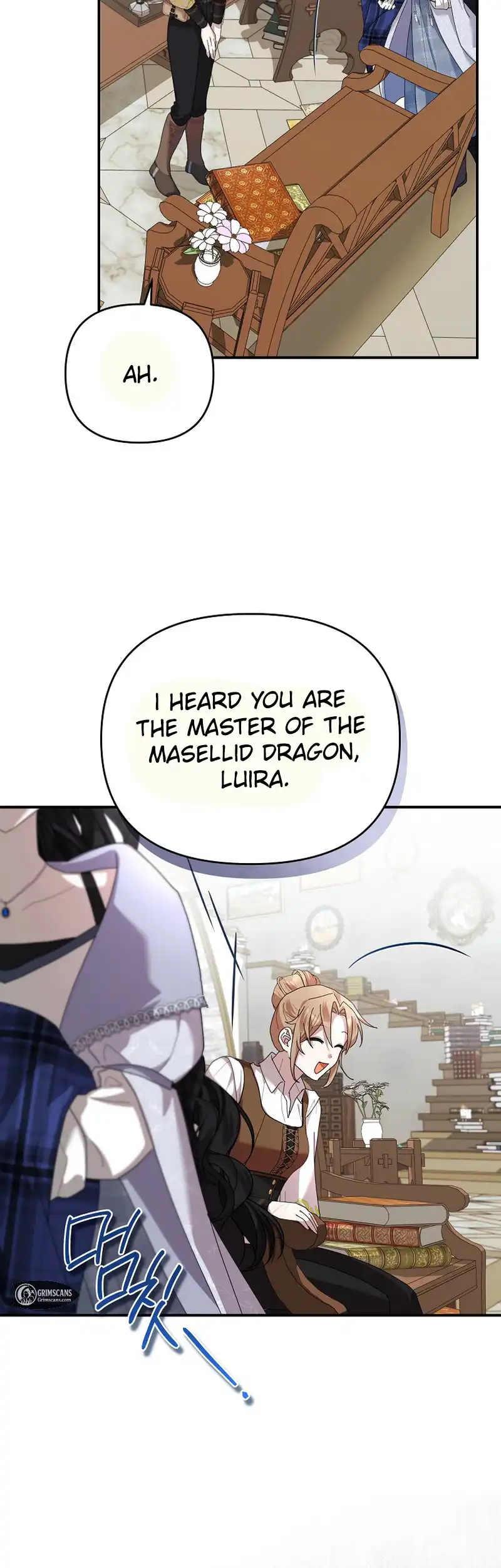 Exclusive Contract is Difficult, Your Grace Chapter 16 - Page 41