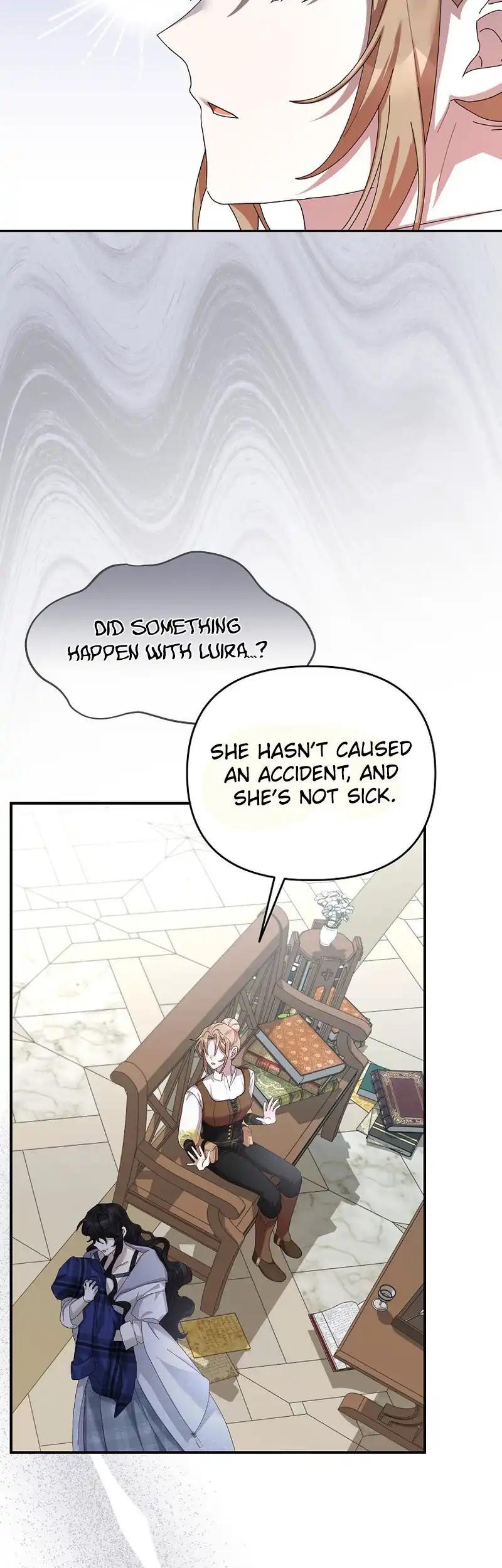 Exclusive Contract is Difficult, Your Grace Chapter 16 - Page 43
