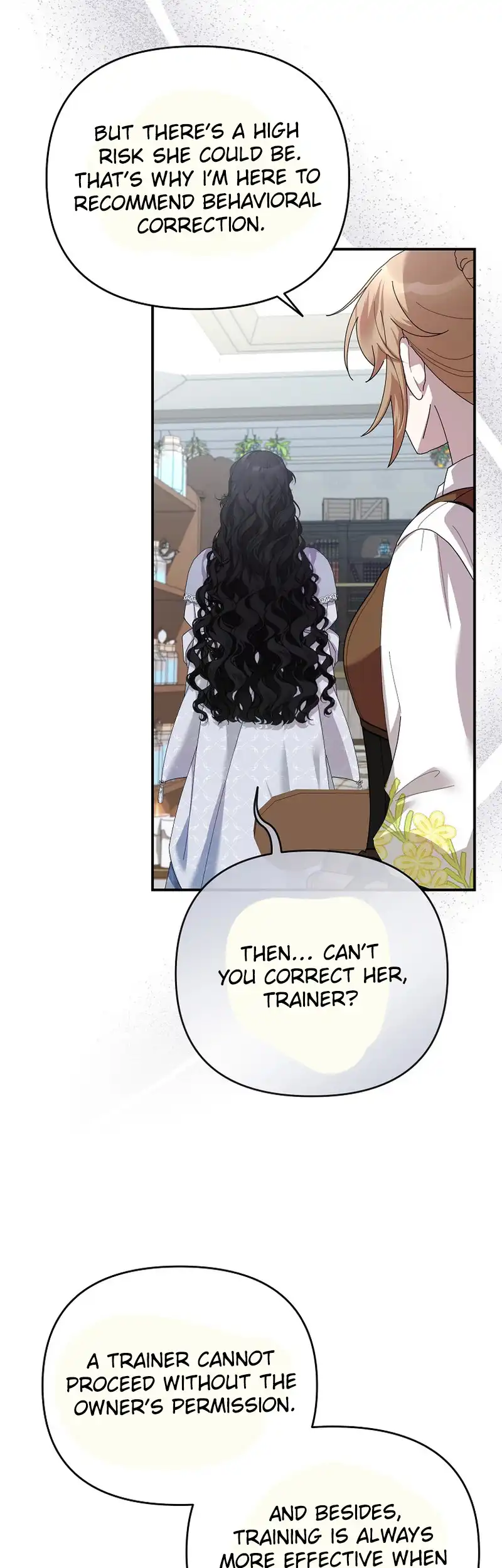 Exclusive Contract is Difficult, Your Grace Chapter 16 - Page 44