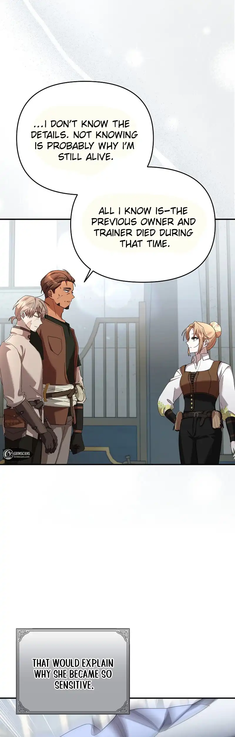 Exclusive Contract is Difficult, Your Grace Chapter 16 - Page 8