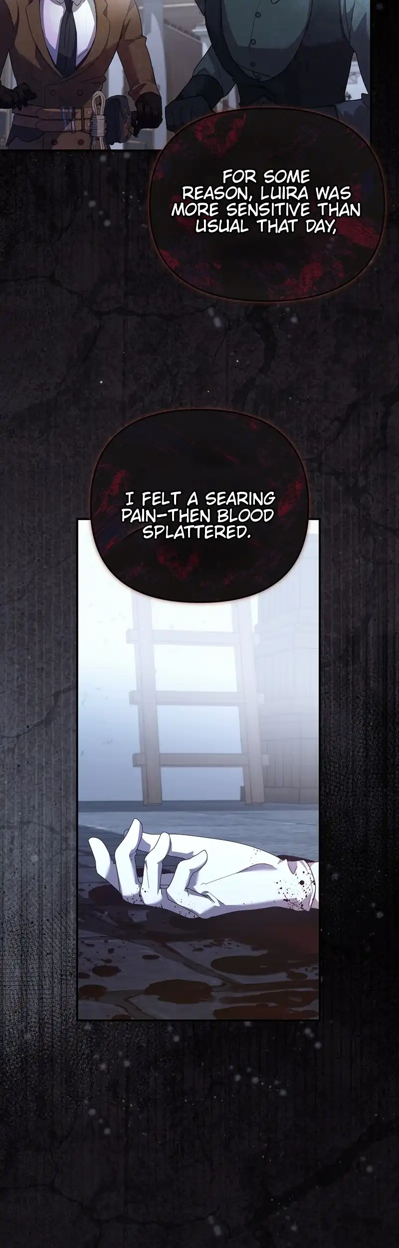 Exclusive Contract is Difficult, Your Grace Chapter 17 - Page 10