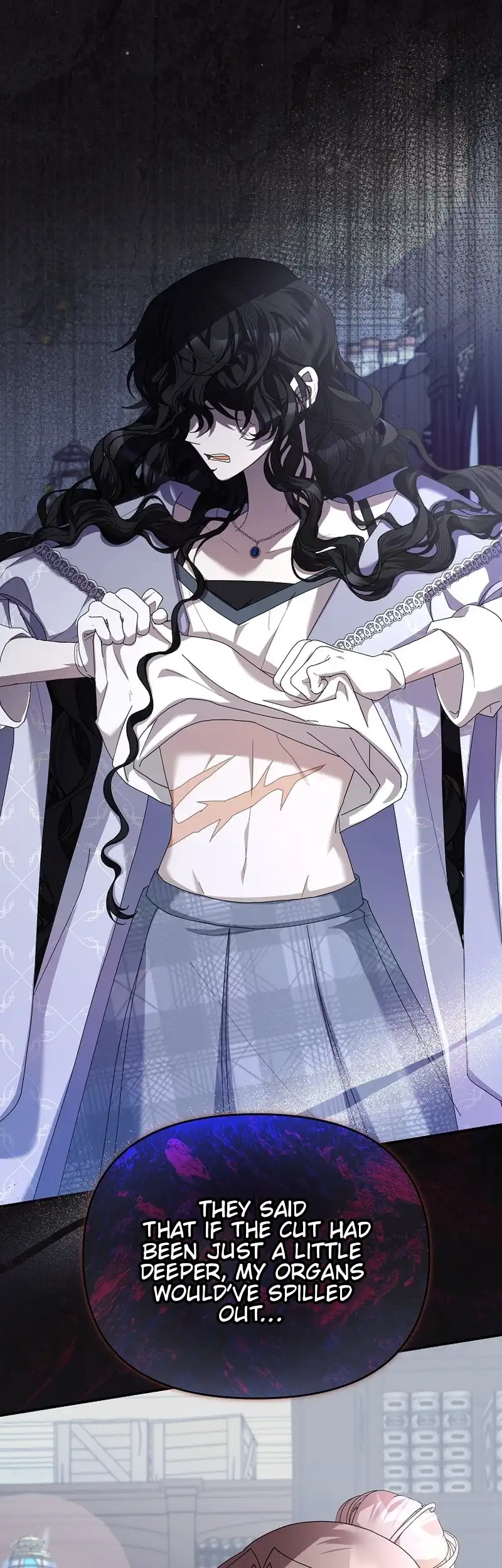 Exclusive Contract is Difficult, Your Grace Chapter 17 - Page 11