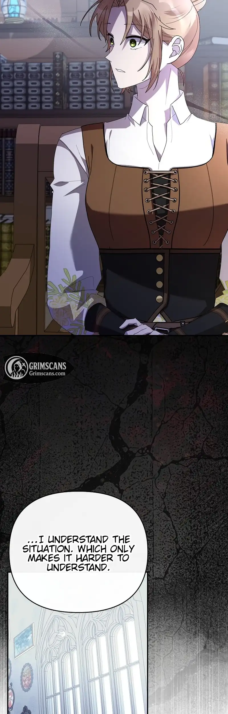 Exclusive Contract is Difficult, Your Grace Chapter 17 - Page 12