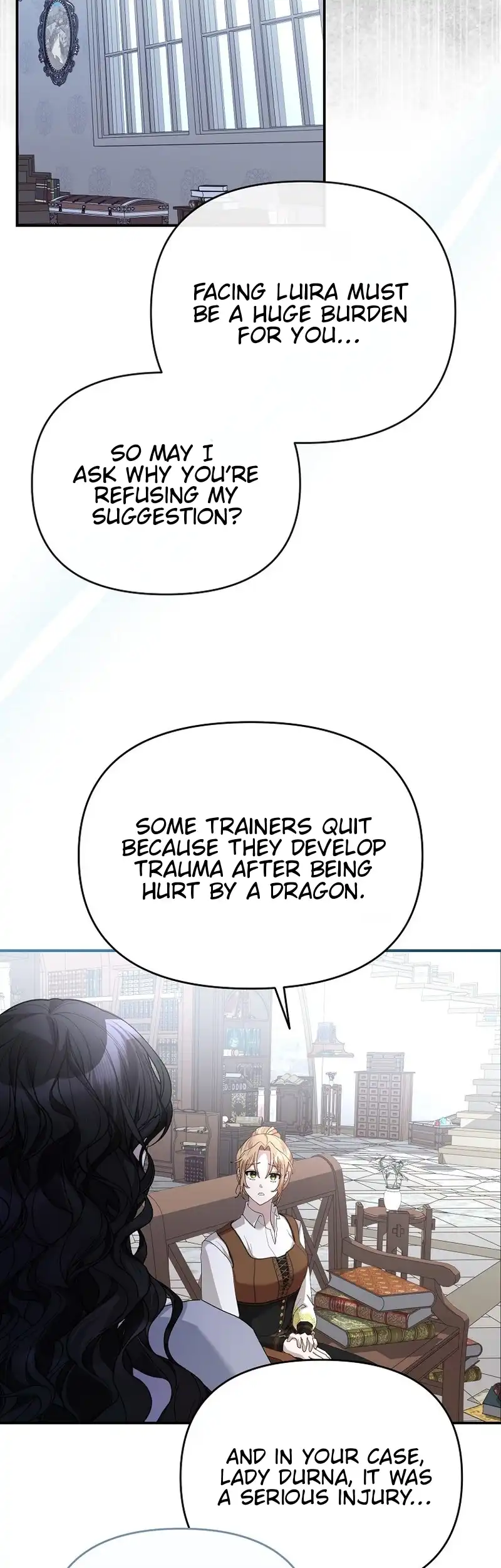 Exclusive Contract is Difficult, Your Grace Chapter 17 - Page 13