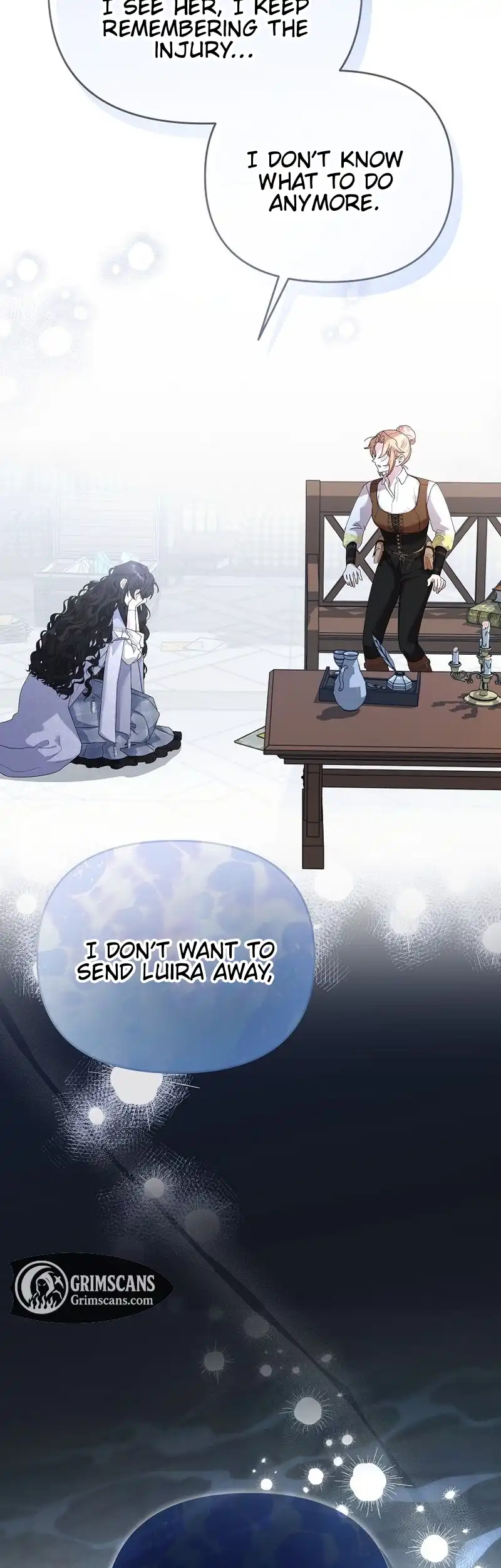 Exclusive Contract is Difficult, Your Grace Chapter 17 - Page 16