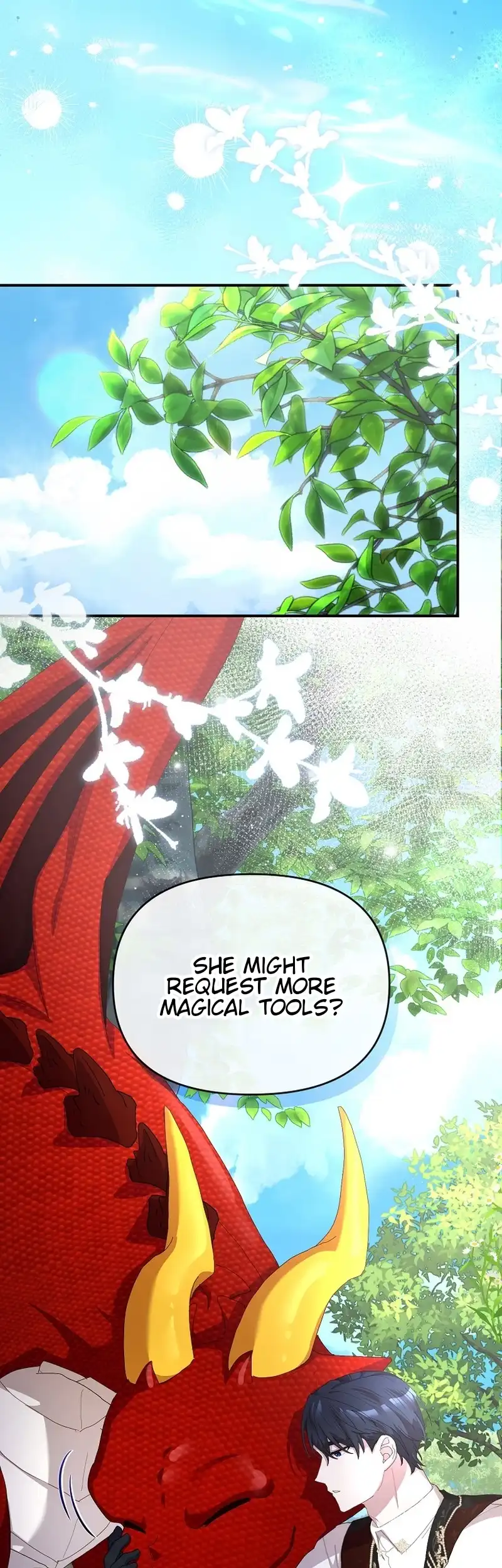Exclusive Contract is Difficult, Your Grace Chapter 17 - Page 18