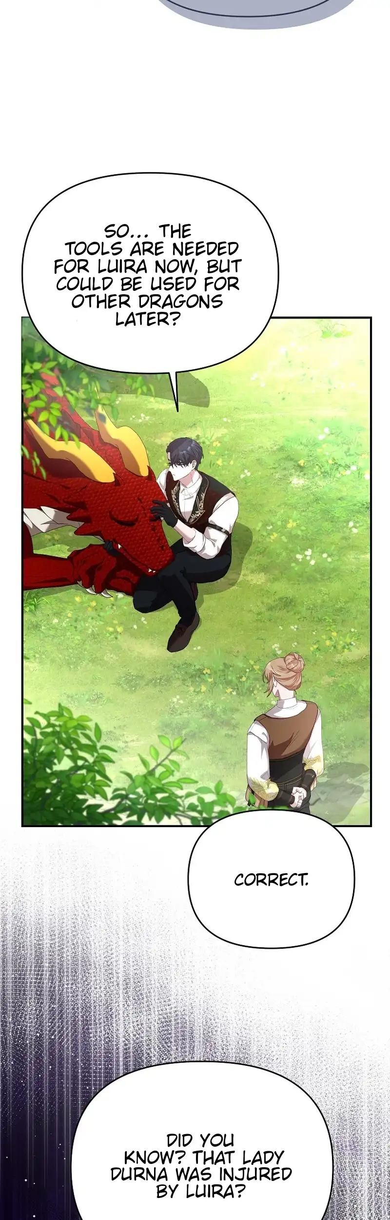 Exclusive Contract is Difficult, Your Grace Chapter 17 - Page 22