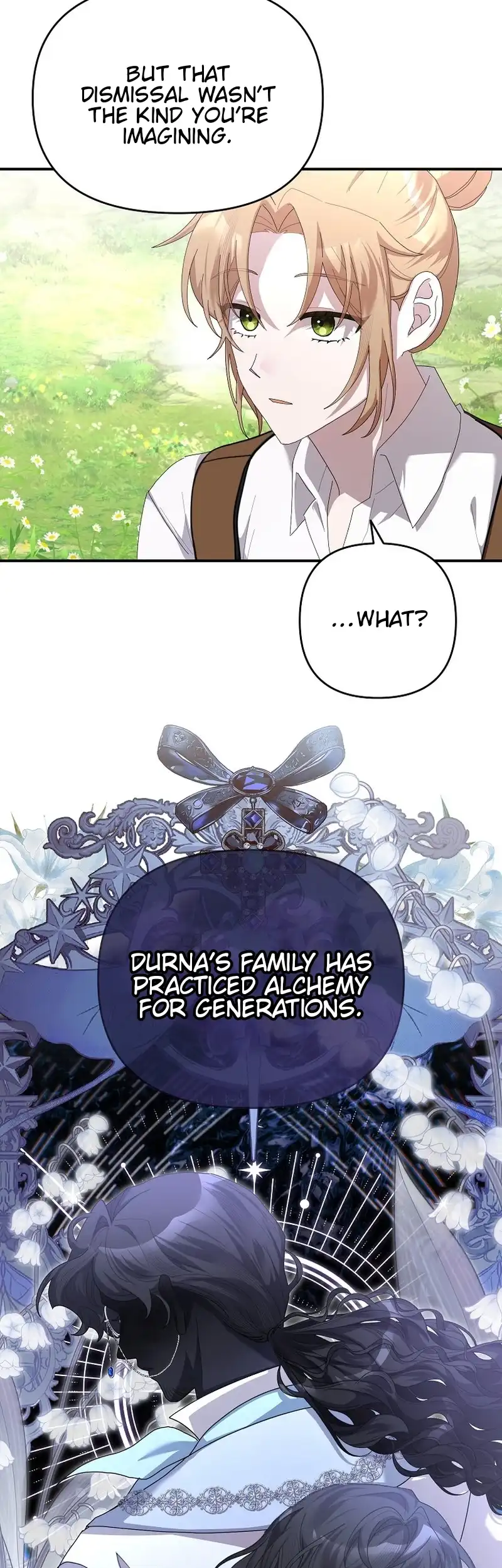 Exclusive Contract is Difficult, Your Grace Chapter 17 - Page 25
