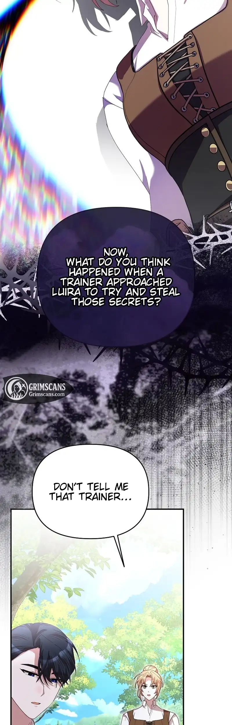 Exclusive Contract is Difficult, Your Grace Chapter 17 - Page 27