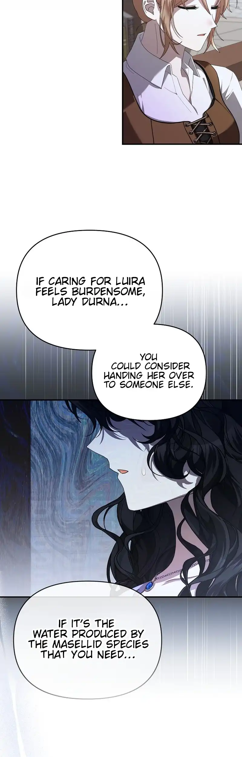 Exclusive Contract is Difficult, Your Grace Chapter 17 - Page 3