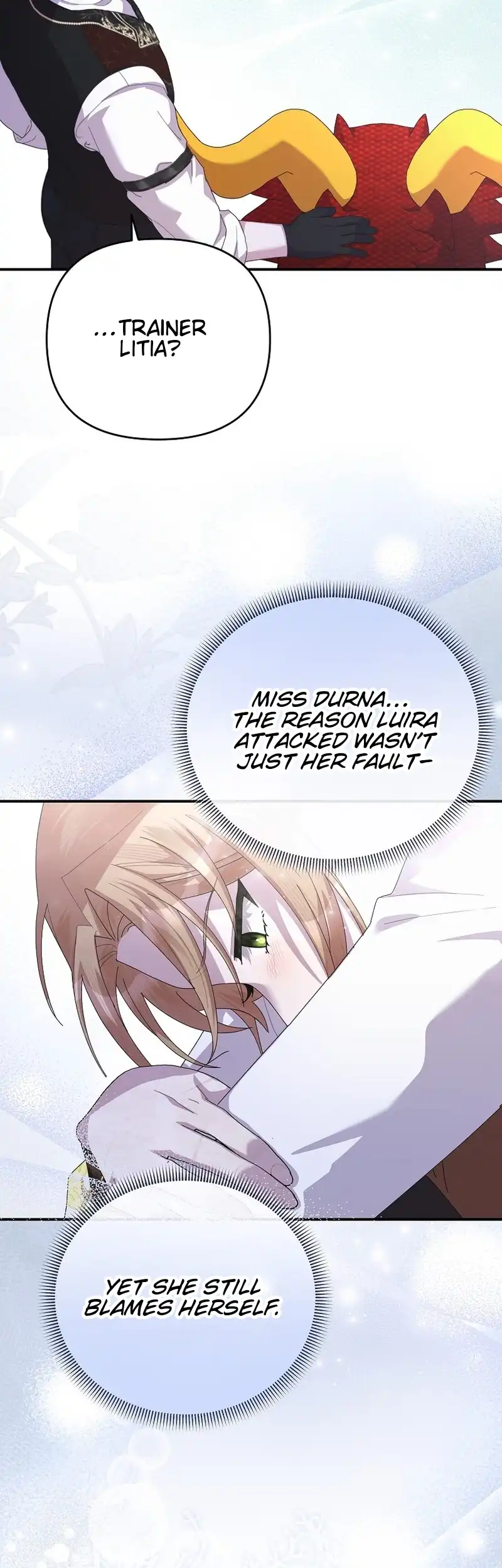 Exclusive Contract is Difficult, Your Grace Chapter 17 - Page 31