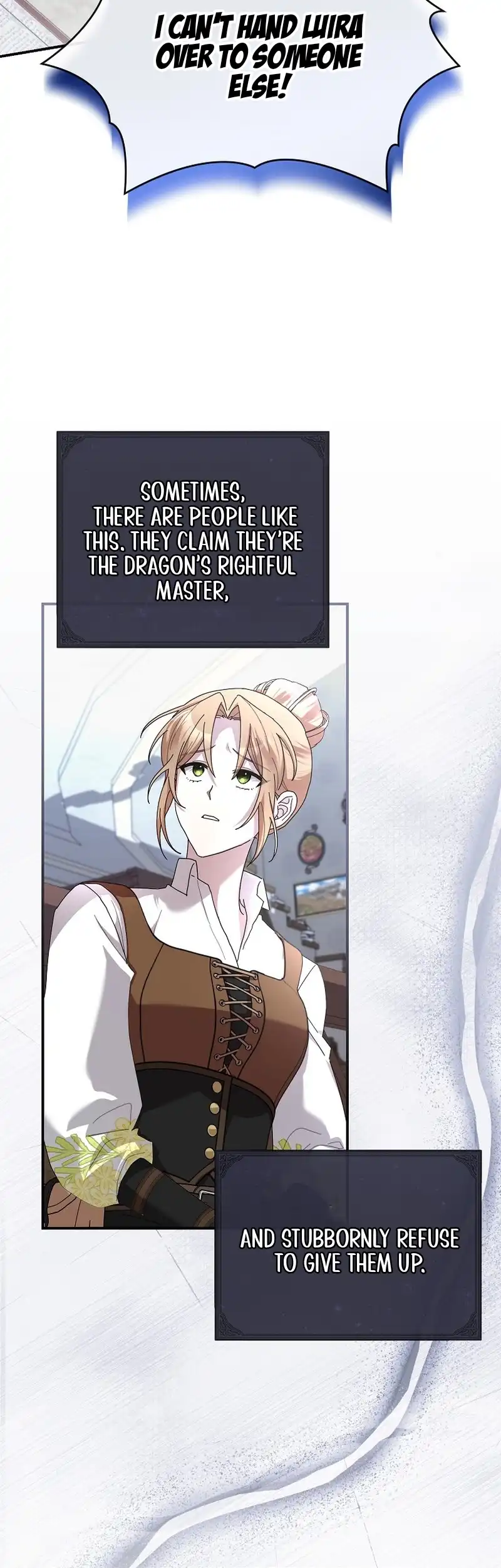 Exclusive Contract is Difficult, Your Grace Chapter 17 - Page 5
