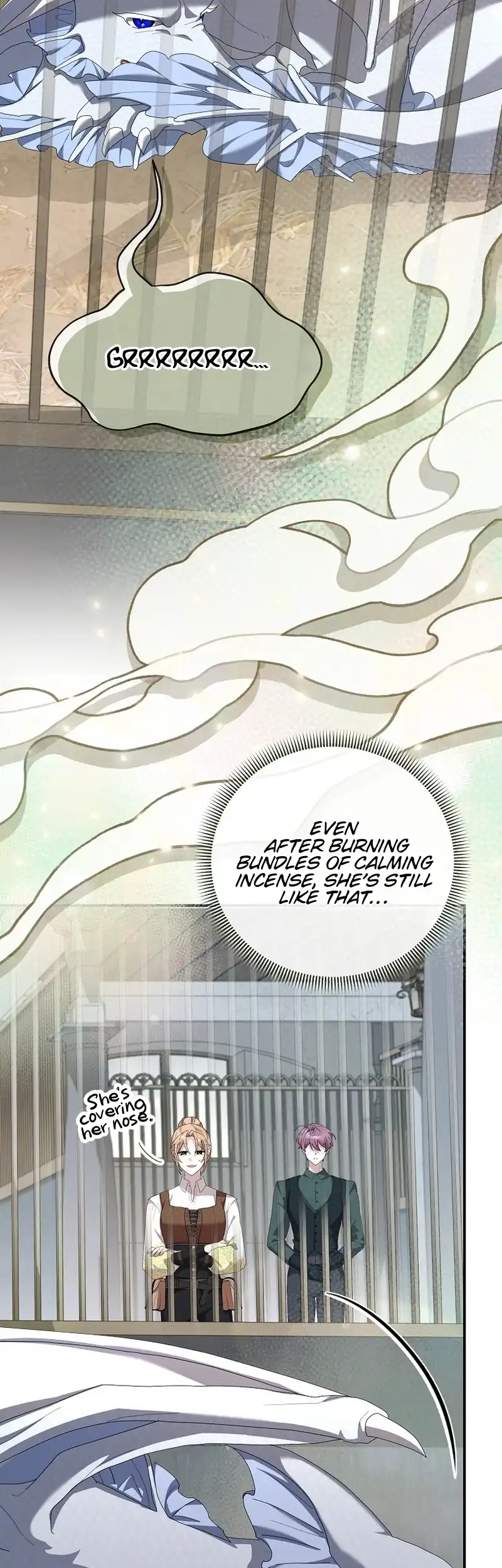 Exclusive Contract is Difficult, Your Grace Chapter 18 - Page 12