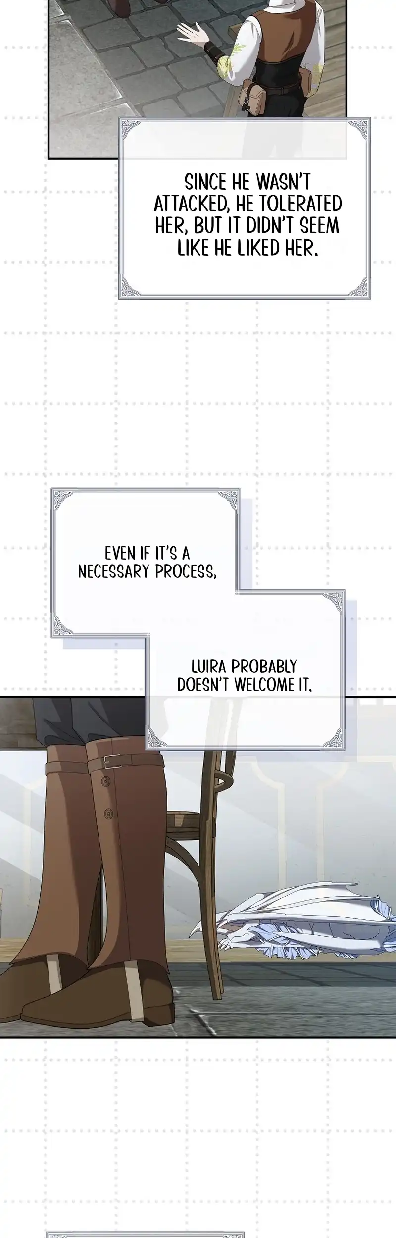 Exclusive Contract is Difficult, Your Grace Chapter 18 - Page 18