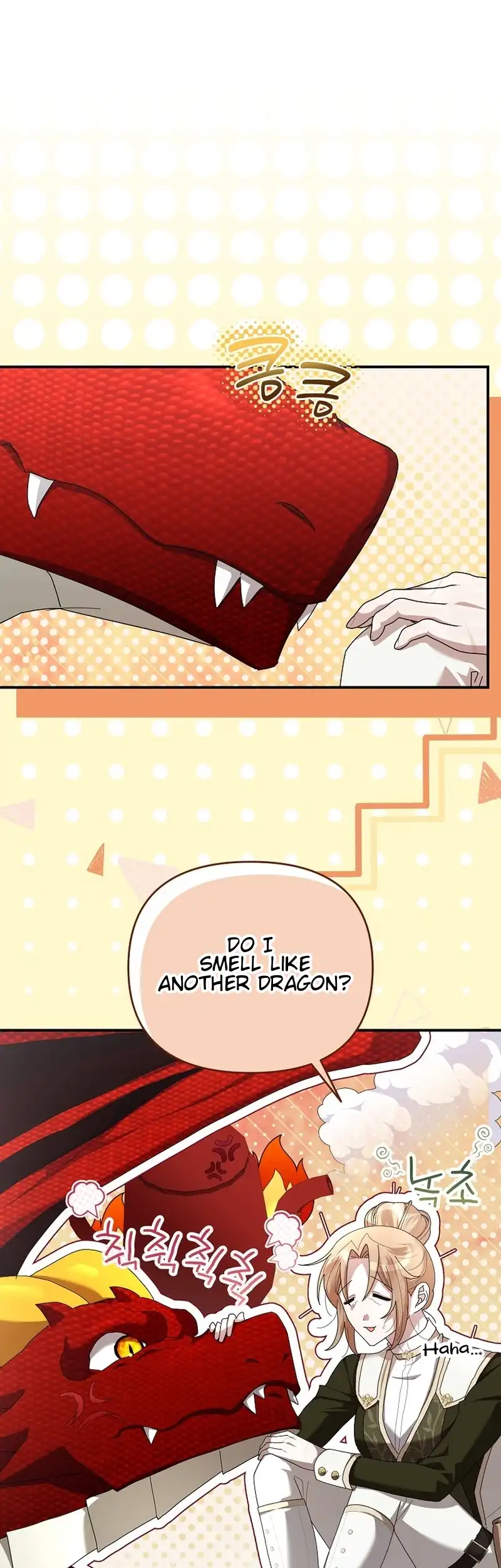 Exclusive Contract is Difficult, Your Grace Chapter 18 - Page 22