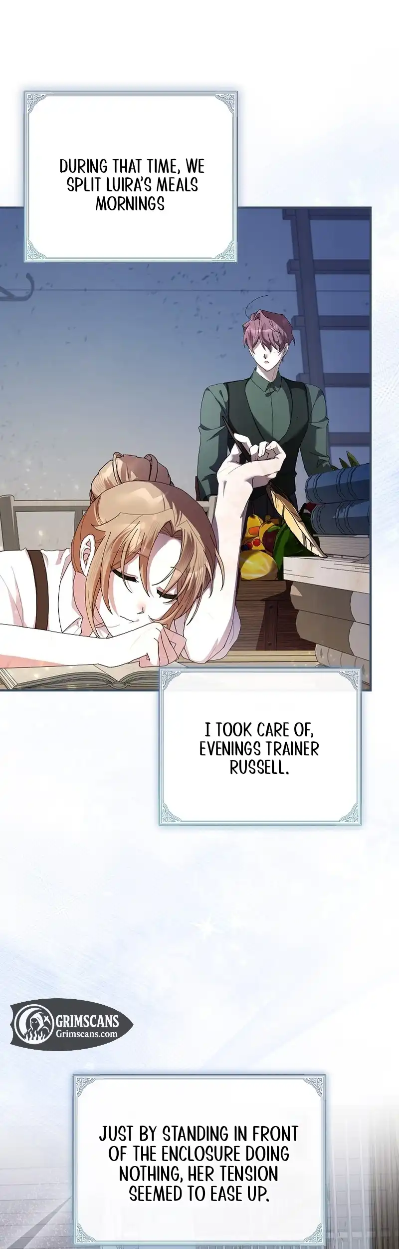 Exclusive Contract is Difficult, Your Grace Chapter 18 - Page 25