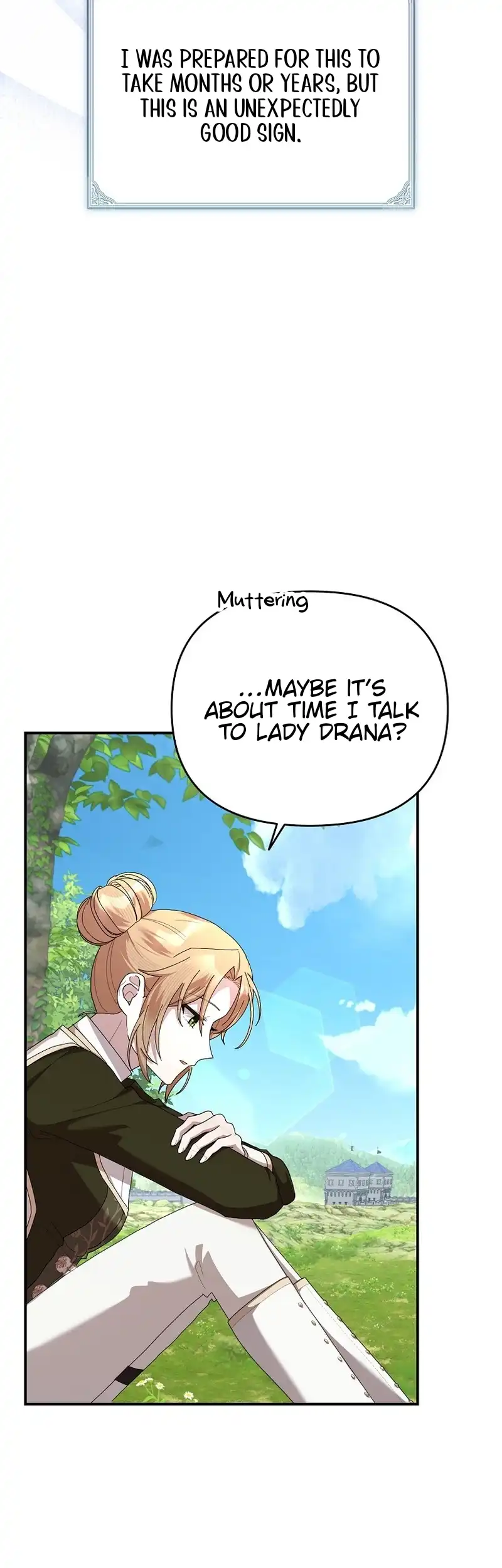 Exclusive Contract is Difficult, Your Grace Chapter 18 - Page 28