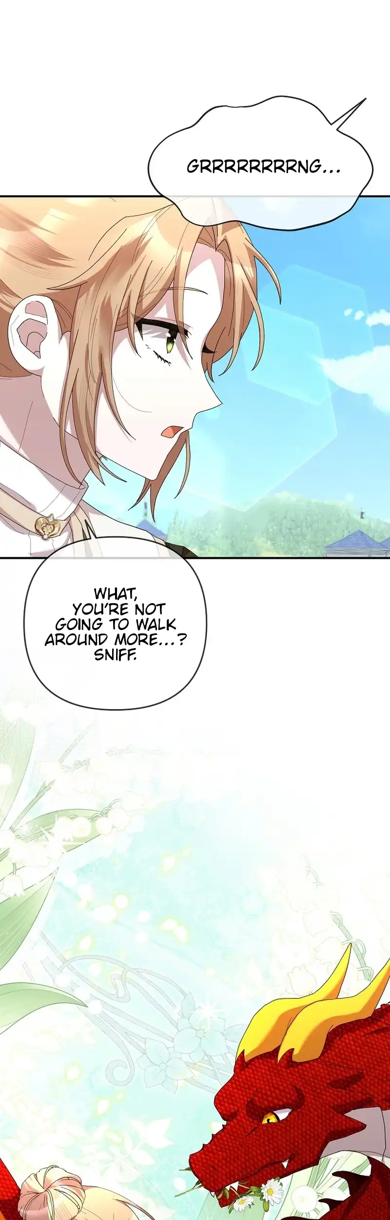 Exclusive Contract is Difficult, Your Grace Chapter 18 - Page 29