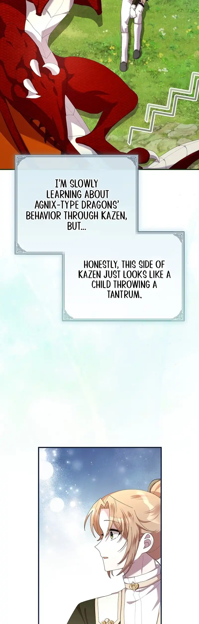 Exclusive Contract is Difficult, Your Grace Chapter 18 - Page 34