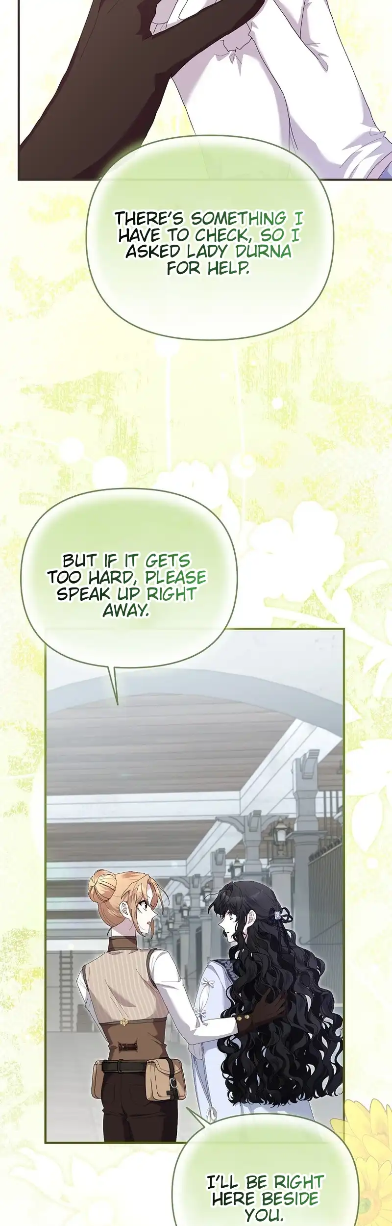 Exclusive Contract is Difficult, Your Grace Chapter 18 - Page 39