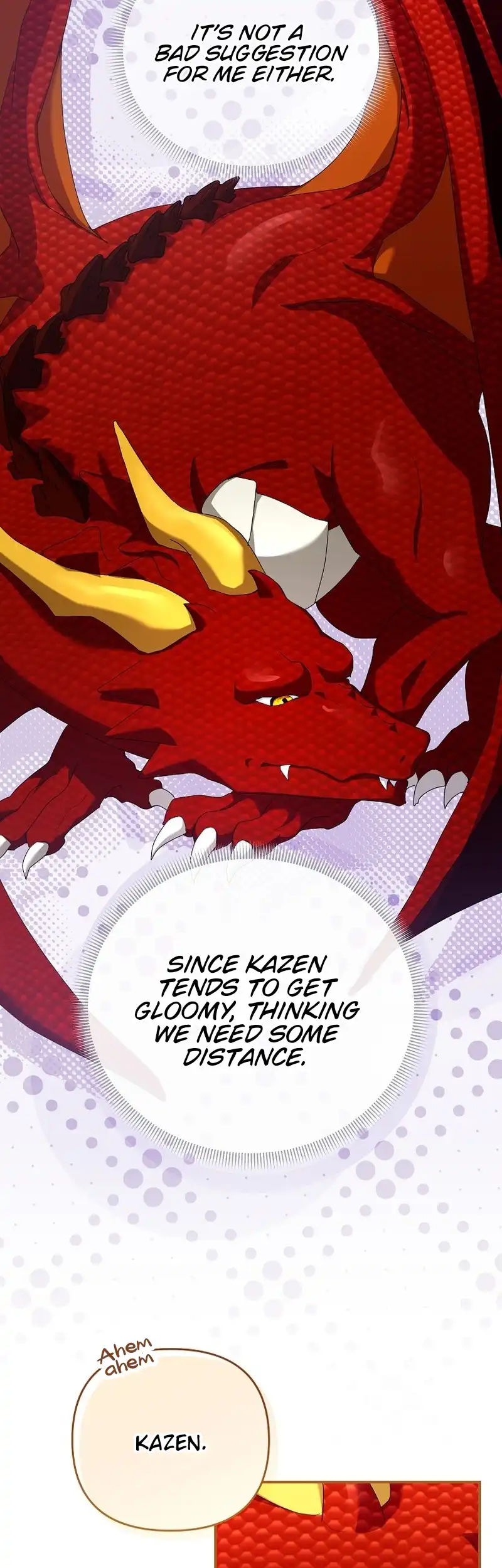 Exclusive Contract is Difficult, Your Grace Chapter 18 - Page 4