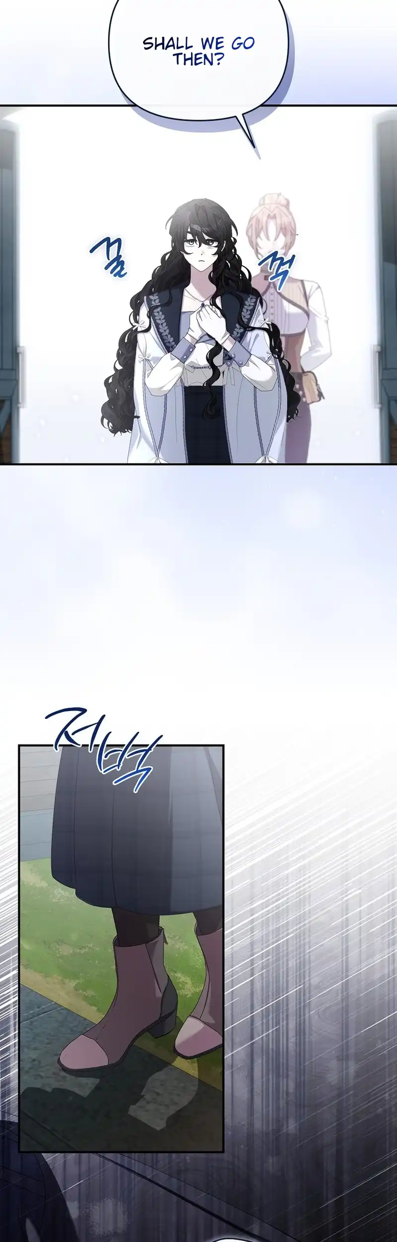 Exclusive Contract is Difficult, Your Grace Chapter 18 - Page 41