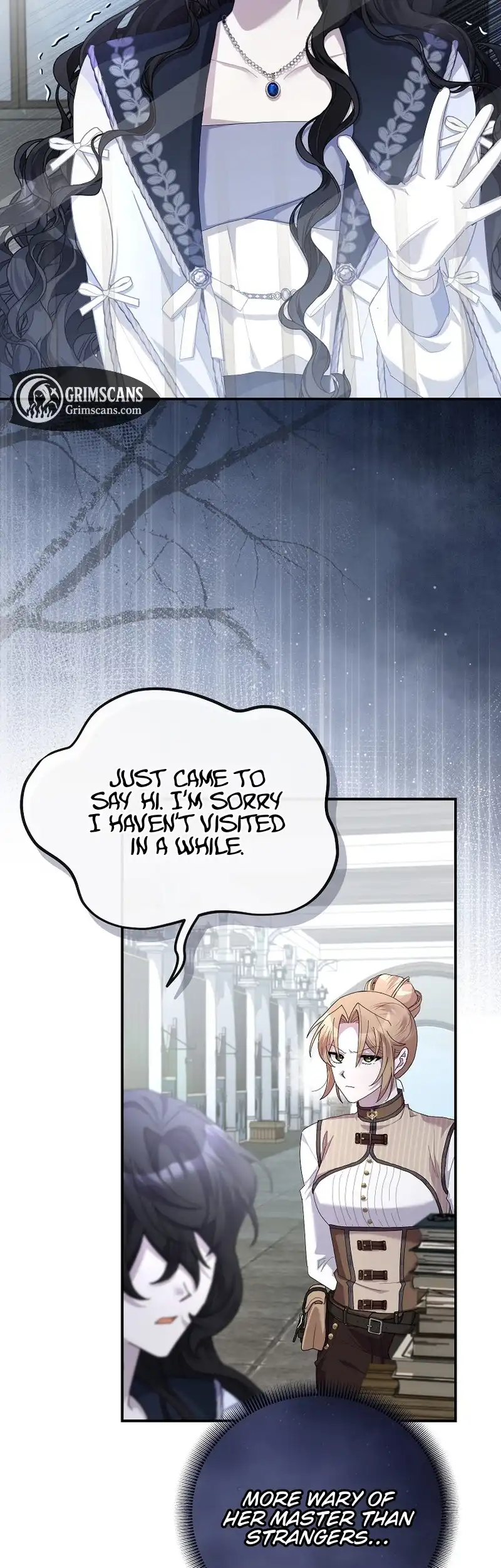 Exclusive Contract is Difficult, Your Grace Chapter 18 - Page 43