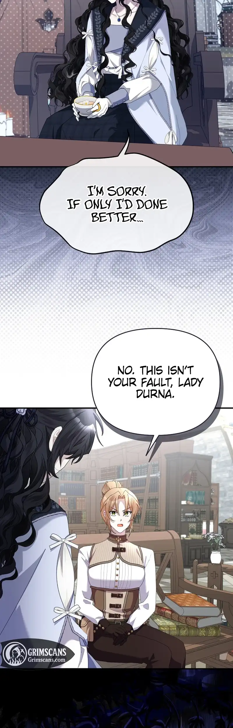 Exclusive Contract is Difficult, Your Grace Chapter 19 - Page 20