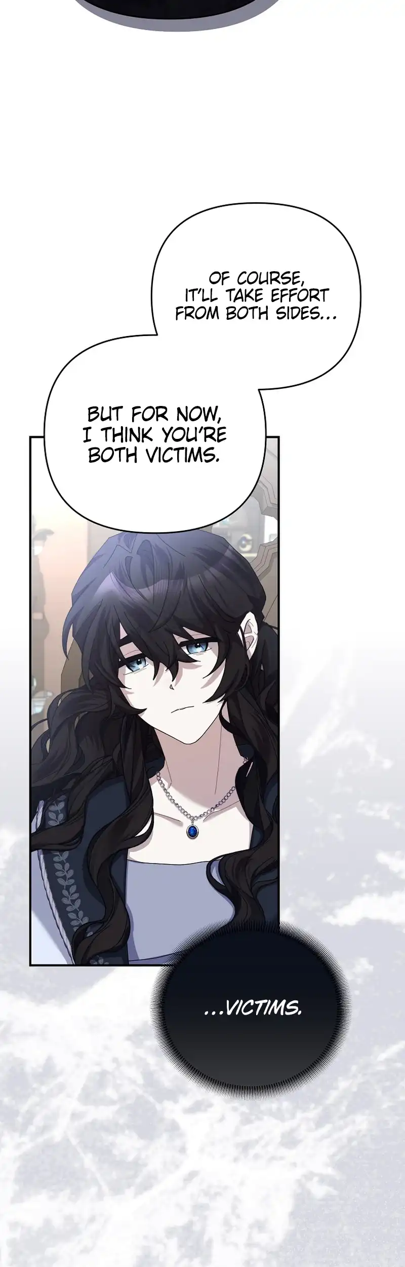 Exclusive Contract is Difficult, Your Grace Chapter 19 - Page 22