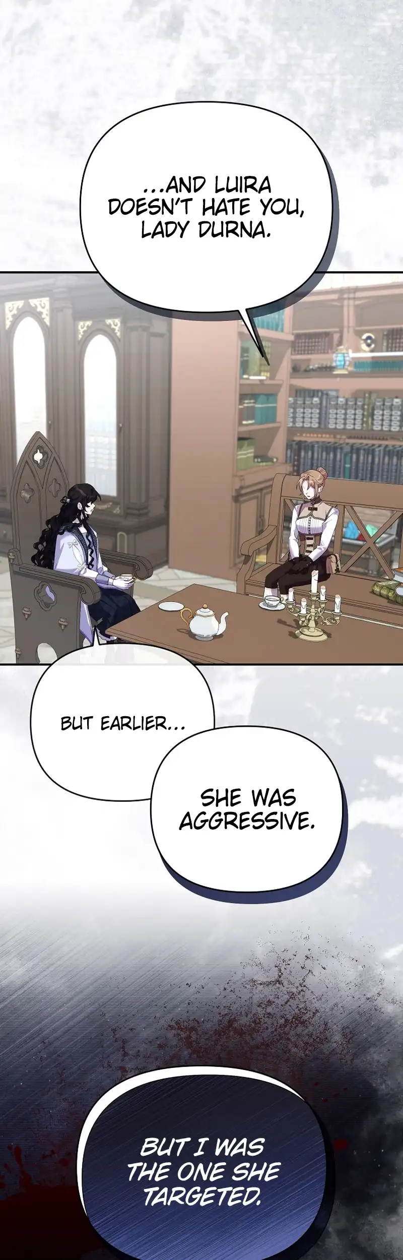 Exclusive Contract is Difficult, Your Grace Chapter 19 - Page 23