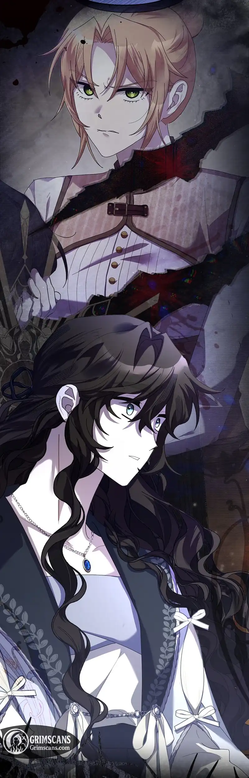 Exclusive Contract is Difficult, Your Grace Chapter 19 - Page 24