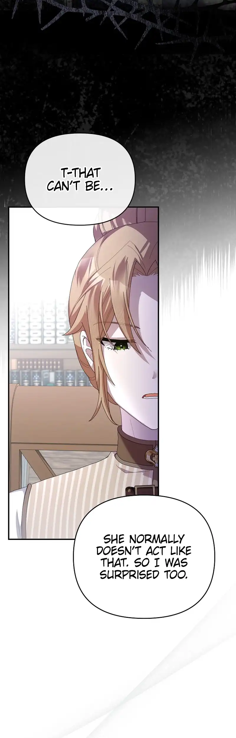 Exclusive Contract is Difficult, Your Grace Chapter 19 - Page 25