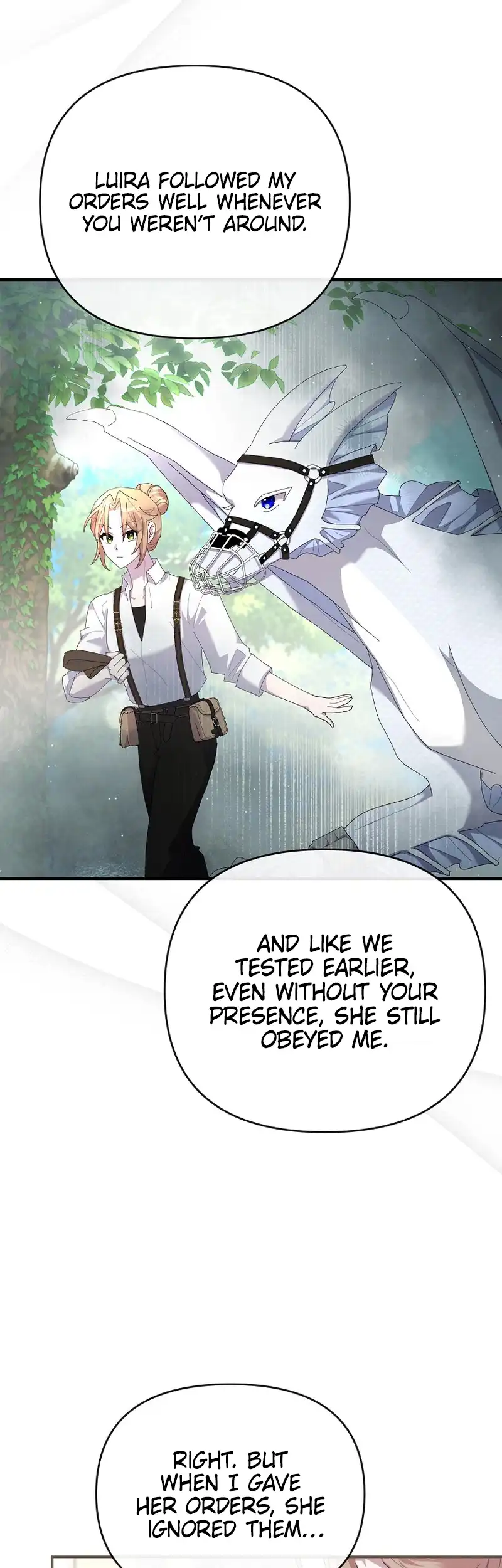 Exclusive Contract is Difficult, Your Grace Chapter 19 - Page 26